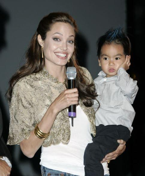 Angelina Jolie lộ mối quan hệ đặc biệt với con nuôi Maddox, hơn hẳn Pax Thiên và con ruột? - Hình 4