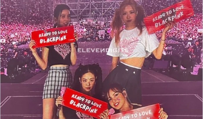 BLACKPINK dính lời nguyền 7 năm không gia hạn với YG, concert bị chê tệ nhất lịch sử vì 1 lý do? - Hình 4