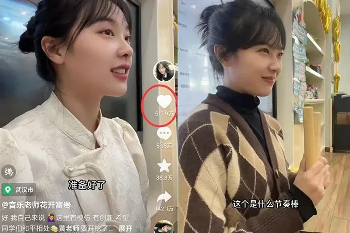 Cô giáo mầm non livestream hot nhất MXH lộ nhan sắc thật khiến dân tình tá hỏa, nghi bị hại? - Hình 3