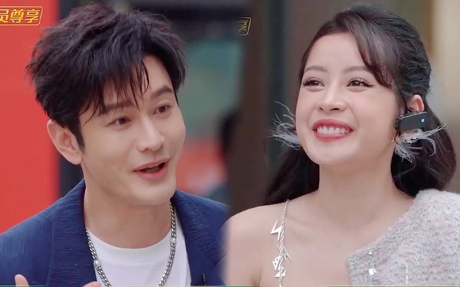 Chi Pu bóc quà được Huỳnh Hiểu Minh tặng, nam thần Trung Quốc chu đáo cỡ nào? - Hình 7