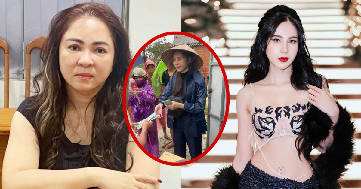 Thủy Tiên đào lại vụ từ thiện sát ngày bà Hằng hầu tòa, giải thích phát 3 triệu nhưng chỉ 5 tờ 500k - Hình 9