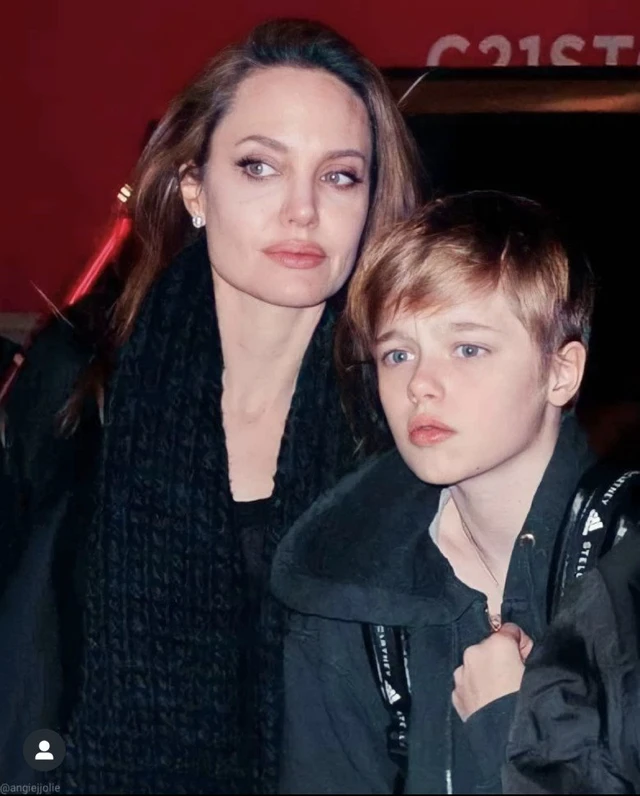 Con gái chuyển giới của Angelina Jolie đang hẹn hò nhưng bị ảnh hưởng vì vụ ly hôn của bố mẹ - Hình 5