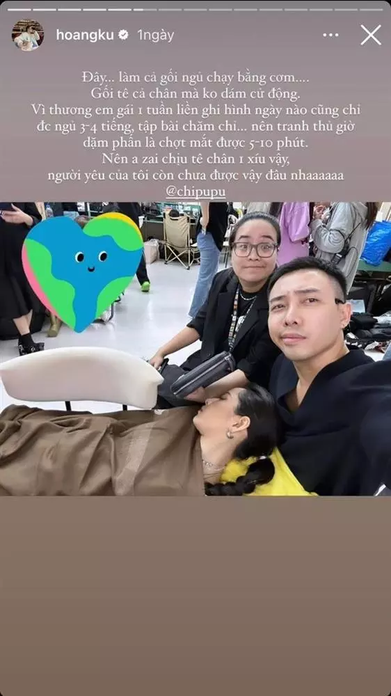 Hoàng Ku: Người đứng sau thành công của Chi Pu tại Đạp Gió, được các tỷ tỷ khen stylist số 1 VN - Hình 8