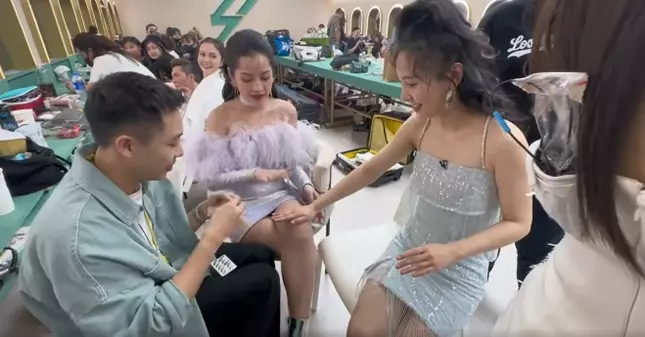 Hoàng Ku: Người đứng sau thành công của Chi Pu tại Đạp Gió, được các tỷ tỷ khen stylist số 1 VN - Hình 9