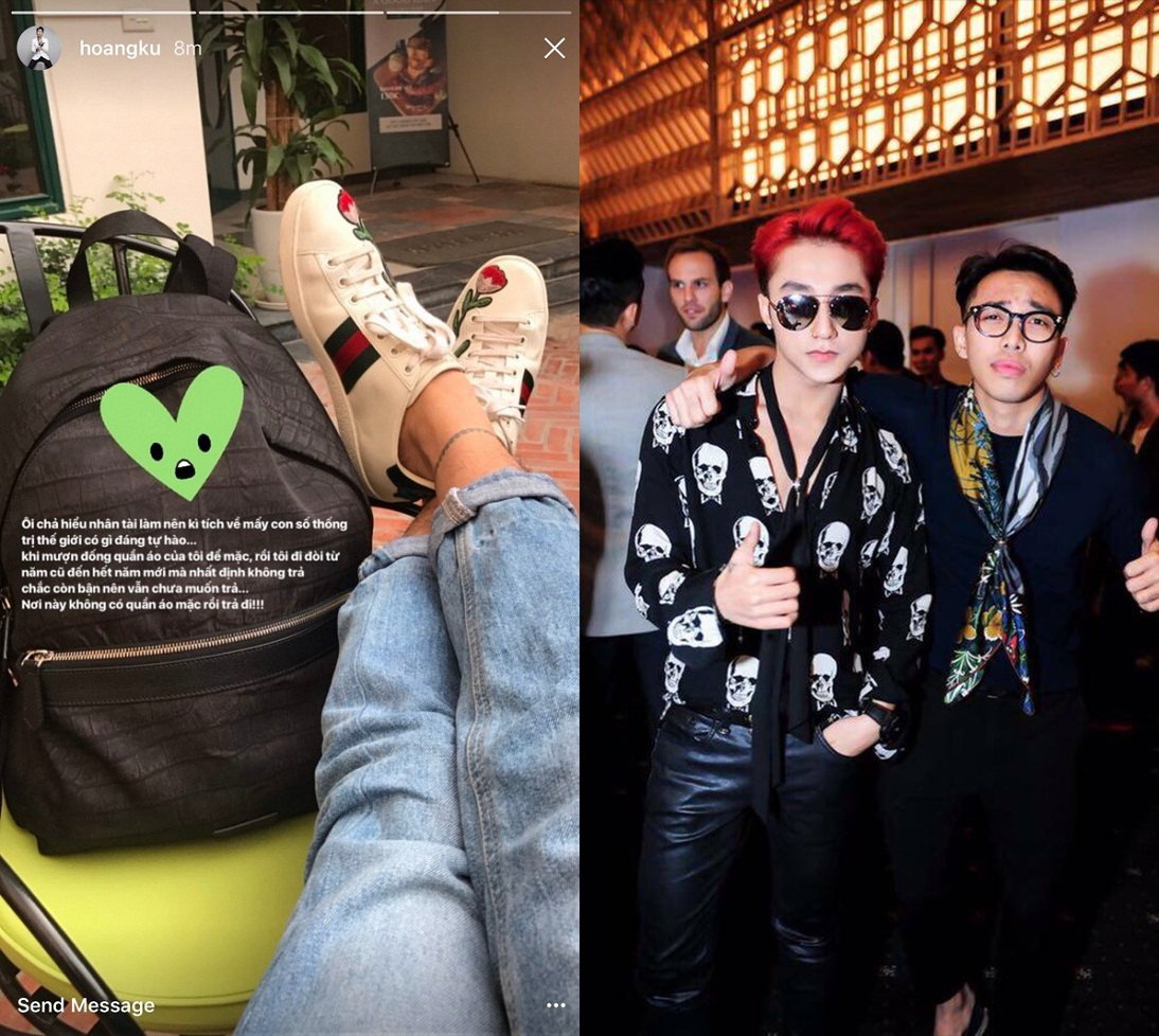 Hoàng Ku: Người đứng sau thành công của Chi Pu tại Đạp Gió, được các tỷ tỷ khen stylist số 1 VN - Hình 6