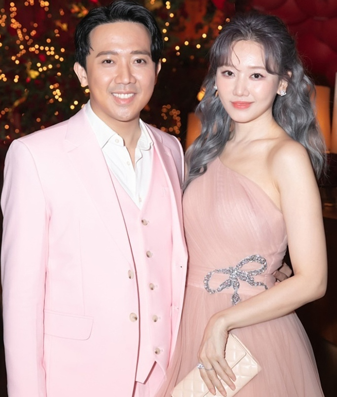 Trấn Thành chính thức nhận tin vui khủng, những nỗi khổ của Hari Won và chồng hiếm hoi được tiết lộ - Hình 3