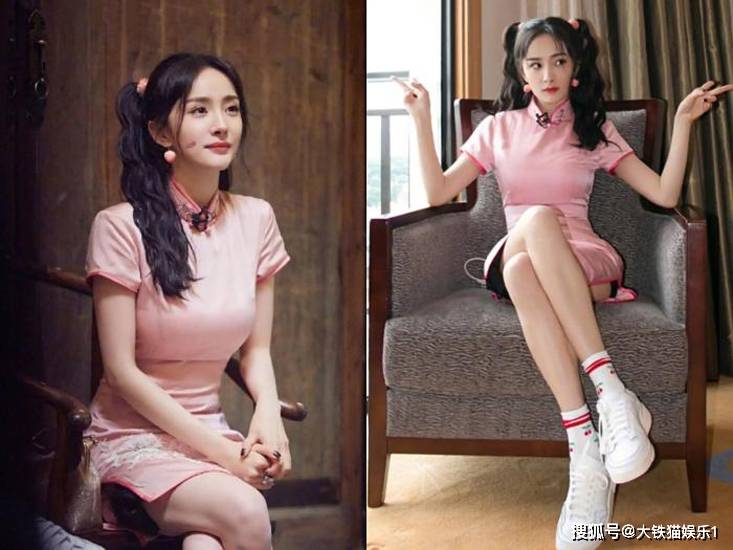 Trương Gia Nghê bị soi độn mông giả nhưng lại lỗi, netizen mỉa mai: Nhìn giống nhét 2 quả bóng - Hình 6
