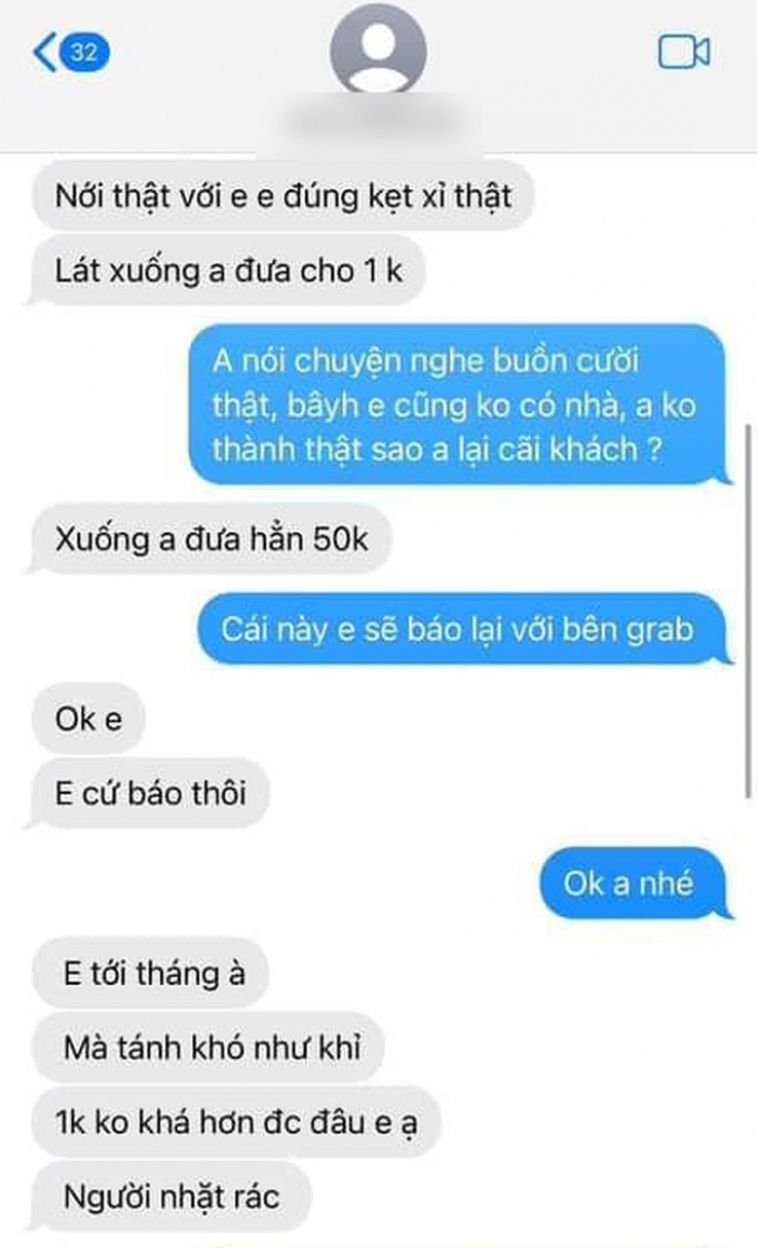 Shipper tự ý thêm 1.000 VNĐ làm tròn tiền hàng: Bị khóa tài khoản, mất việc, phải lên tiếng xin lỗi - Hình 3