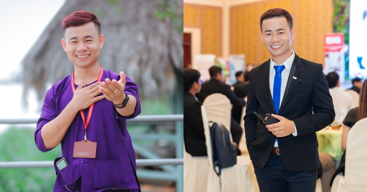 Thúy Liễu - Chàng hướng dẫn viên hài hước, 1 mình gánh còng lưng cả khu du lịch, bị đồn 1 vợ 2 con - Hình 8