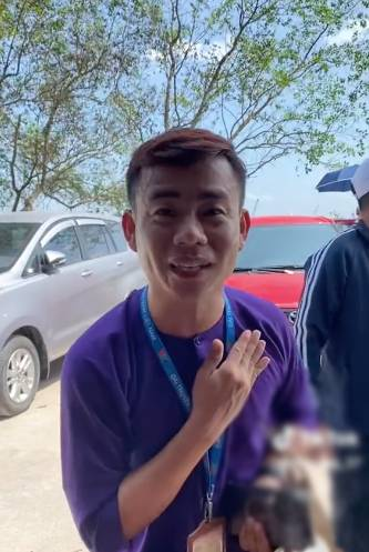 Thúy Liễu - Chàng hướng dẫn viên hài hước, 1 mình gánh còng lưng cả khu du lịch, bị đồn 1 vợ 2 con - Hình 7
