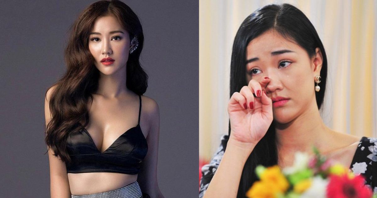 Diễn viên Maya: Tình địch Hồ Ngọc Hà nay làm mẹ đơn thân, bị liệt dây thần kinh phải ăn chay sám hối - Hình 9