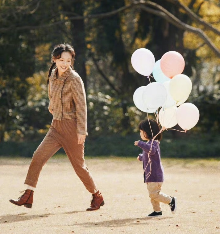 Ngô Thiến: Nữ Thần Thanh Xuân mất đi tất cả vì tra nam, lột xác trở lại mạnh mẽ sau tuổi 30 - Hình 7