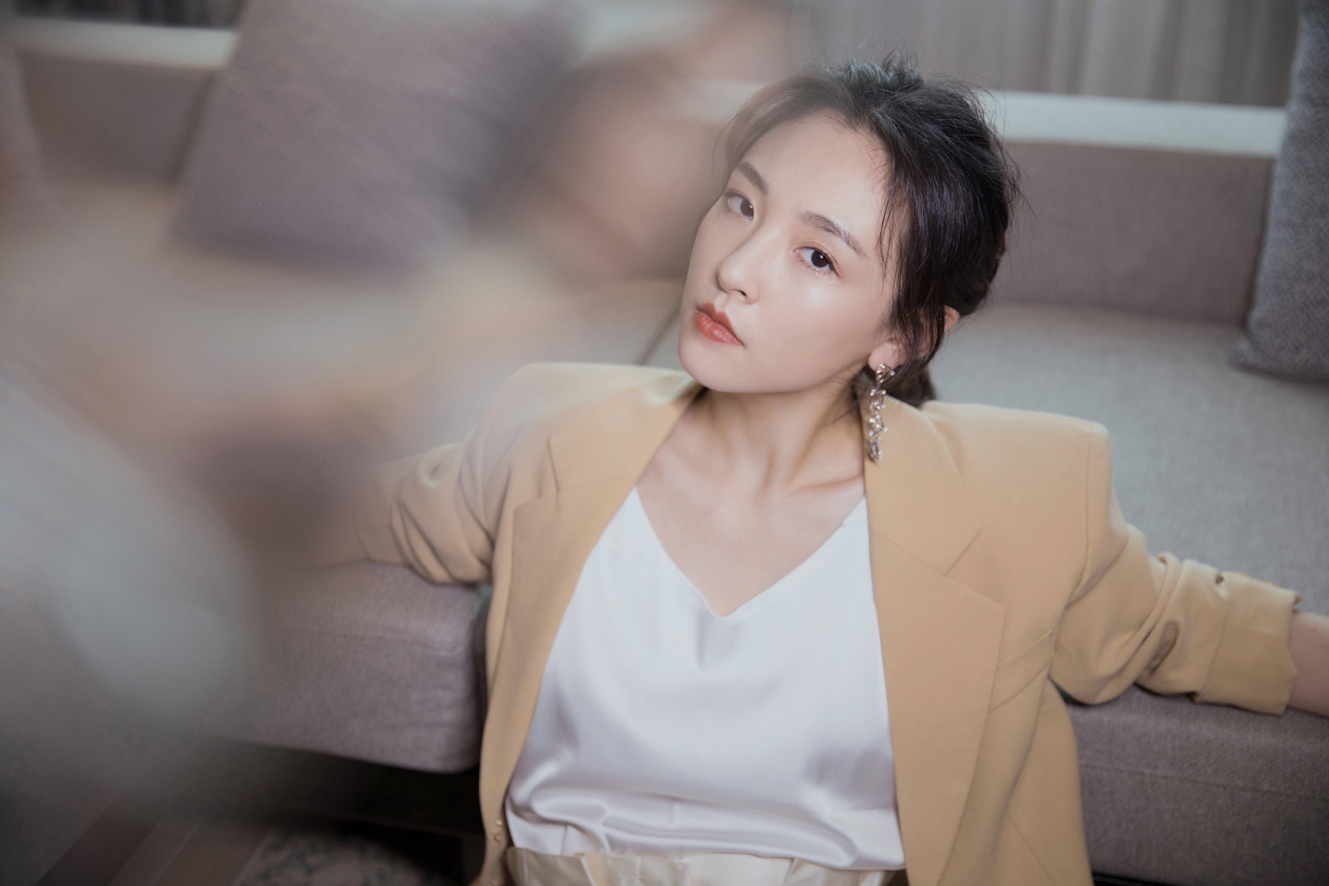 Ngô Thiến: Nữ Thần Thanh Xuân mất đi tất cả vì tra nam, lột xác trở lại mạnh mẽ sau tuổi 30 - Hình 3