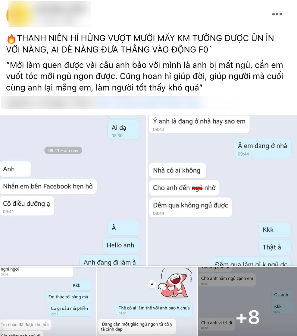 Nữ y tá bị thanh niên gạ gẫm giữa trưa, liền tung chiêu cực khét, đưa anh vào thẳng ổ gái ngành - Hình 1