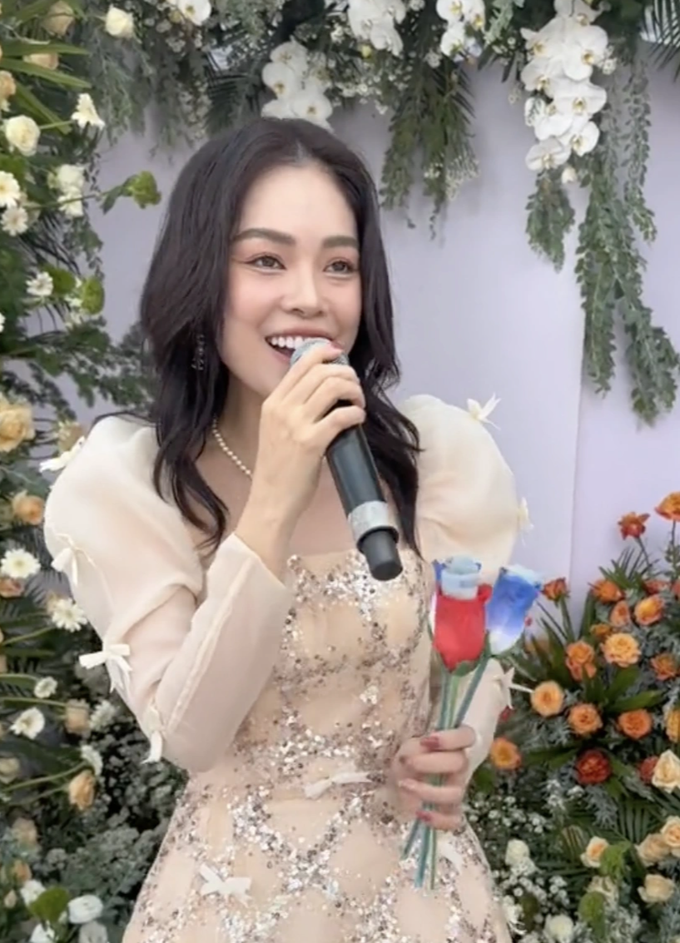 Dương Cẩm Lynh tung đoạn tin nhắn Thuý Diễm gửi lúc ồn ào vỡ nợ, vỏn vẹn 8 chữ nhưng phải nghẹn lòng - Hình 8