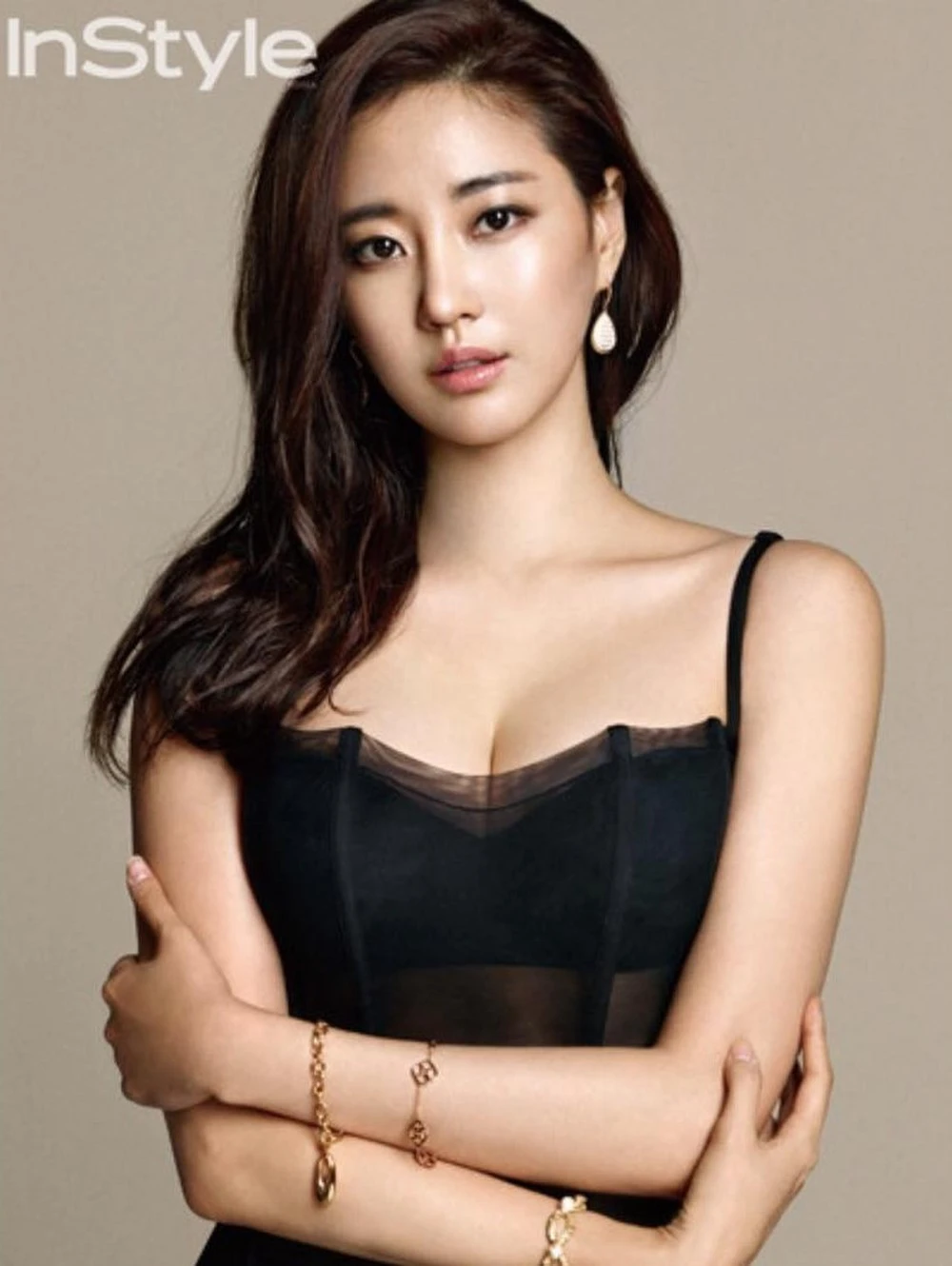 Kim Sarang: Hoa hậu thị phi đổi đời nhờ cảnh tắm trần và lời xì xào gái gọi, U50 sống cô độc - Hình 2