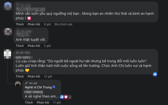NSƯT Chí Trung nối gót Trấn Thành, xót xa nói về đời nghệ sĩ nhưng phản ứng khán giả lại trái ngược - Hình 6