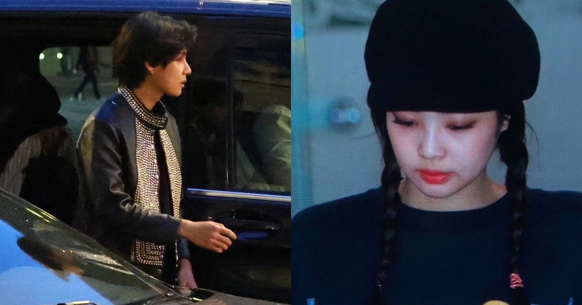Jennie (BLACKPINK) bị mắng vì tin phủ nhận hẹn hò, V (BTS) liền có động thái vỗ mặt fan? - Hình 9