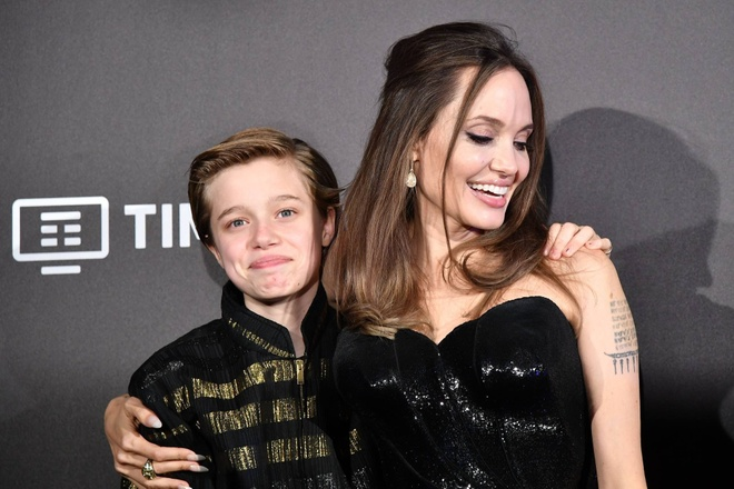 Con gái chuyển giới của Angelina Jolie bỏ nhà đi không muốn sống với mẹ, lý do gây ngỡ ngàng? - Hình 5