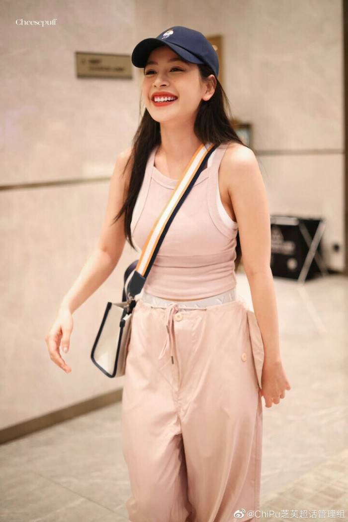 Đạp Gió 2023: Chi Pu - Amber bị tóm cảnh tình tứ sau màn duyên mình lỡ, chuẩn bị về chung 1 đội? - Hình 10
