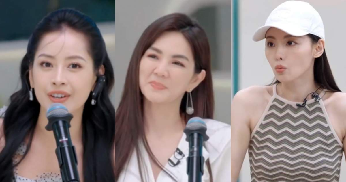 Đạp Gió 2023: Vì sao Chi Pu lại ra tay hất văng đàn chị, Trương Gia Nghê nói thẳng 1 câu với Ella - Hình 12