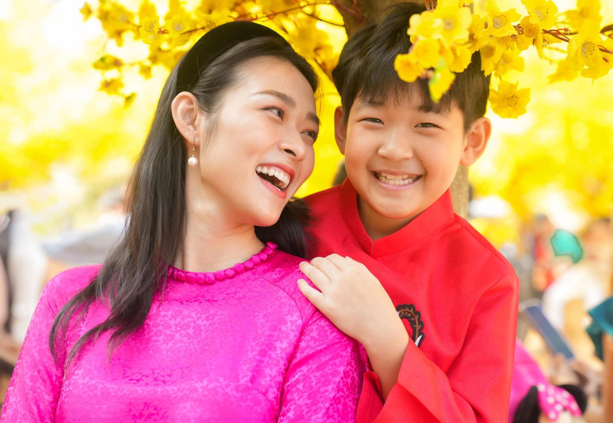 Diệp Bảo Ngọc réo tên Hải Băng - mẹ kế của con trai: Xưng hô có nguyên tắc, không được gọi bằng mẹ - Hình 6