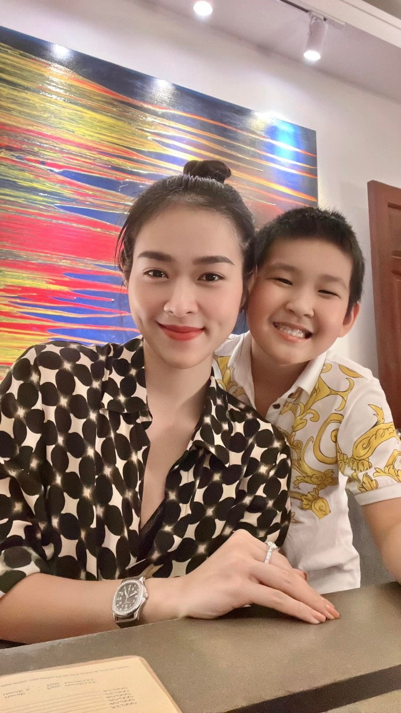 Diệp Bảo Ngọc réo tên Hải Băng - mẹ kế của con trai: Xưng hô có nguyên tắc, không được gọi bằng mẹ - Hình 5