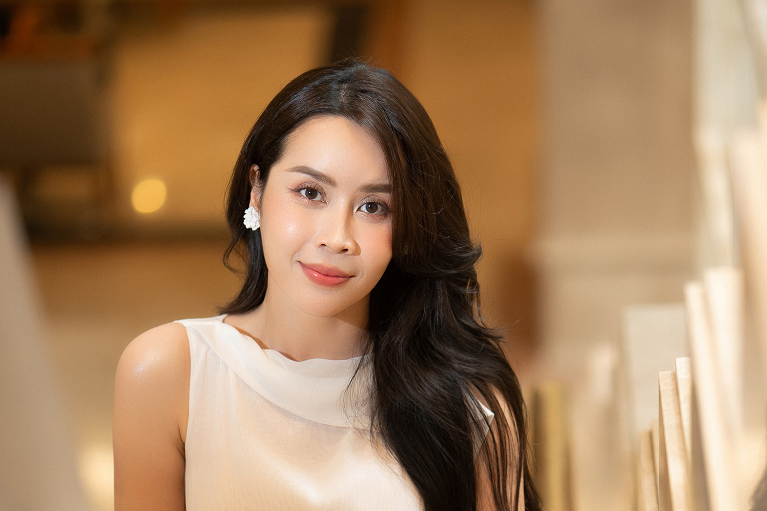 Lưu Hương Giang đưa 2 con đi ăn, nói 1 câu khiến ai nấy đều chạnh lòng, Hồ Hoài Anh phản ứng ra sao? - Hình 4