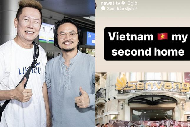 Miss Grand International bị Miss International khịa thẳng mặt, Mr.Nawat Ra tay? - Hình 8
