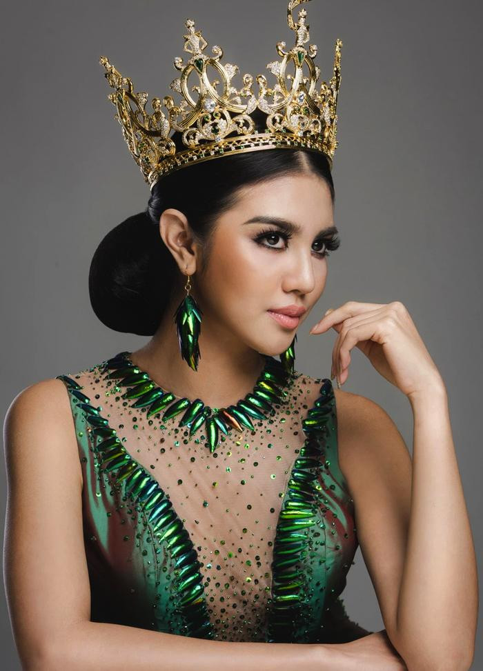 Miss Grand International bị Miss International khịa thẳng mặt, Mr.Nawat Ra tay? - Hình 3