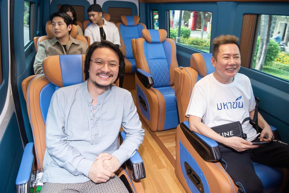 Miss Grand International bị Miss International khịa thẳng mặt, Mr.Nawat Ra tay? - Hình 5