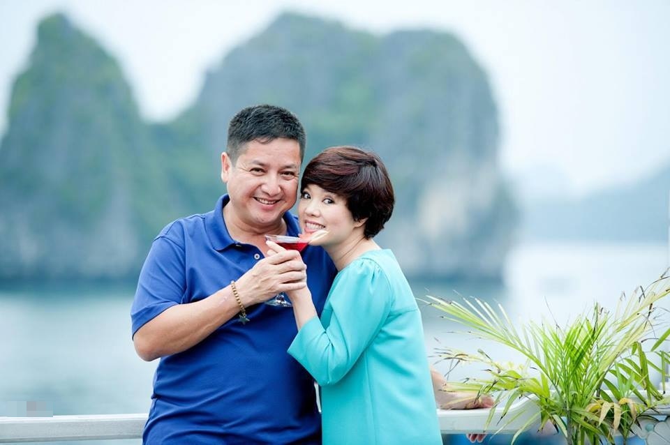 NSƯT Chí Trung bị đồn được bạn gái kém 18 tuổi bao nuôi, thực hư ra sao? - Hình 5
