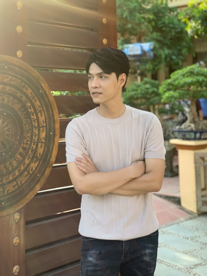 Tô Tuấn Dũng Hương vị tình thân: Nam thần giờ vàng VTV và cuộc hôn nhân nhiều tiếc nuối - Hình 1