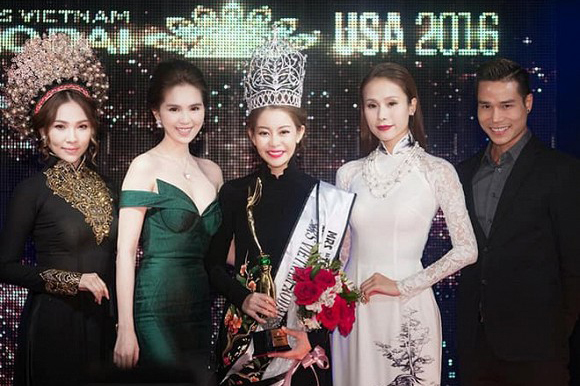 Hoa hậu Hải Dương: Vỡ nợ 100 tỷ, bán gấp nhà - xe - hàng hiệu, lấy chồng Hàn hơn 19 tuổi giờ ra sao? - Hình 1