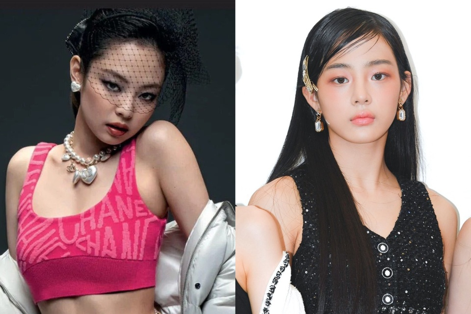Minji (NewJeans): Mỹ nhân trâm anh thế phiệt, bị ghét vì vừa nổi tiếng đã đòi soán ngôi đàn chị? - Hình 9