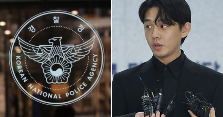 Yoo Ah In không còn đường lui, tìm cách đưa đồng phạm rời Hàn Quốc để che giấu chuyện động trời - Hình 1