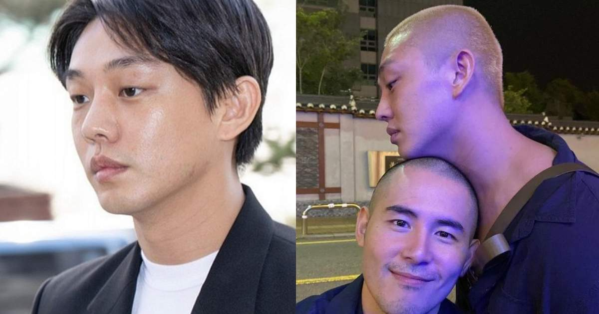 Yoo Ah In không còn đường lui, tìm cách đưa đồng phạm rời Hàn Quốc để che giấu chuyện động trời - Hình 6