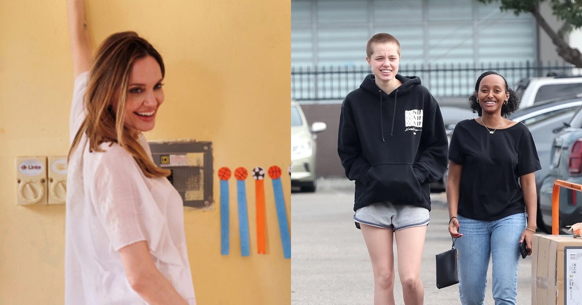 Angelina Jolie shed tears after her transgender daughter Siloh decided to run away from home? - Figure 8