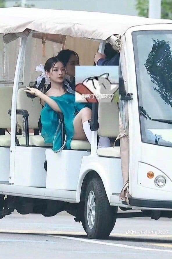 Đạp gió tập 3: Chi Pu bị khán giả bỏ về nhận phiếu thấp lè tè, hé lộ tạo hình cực đáng yêu? - Hình 3