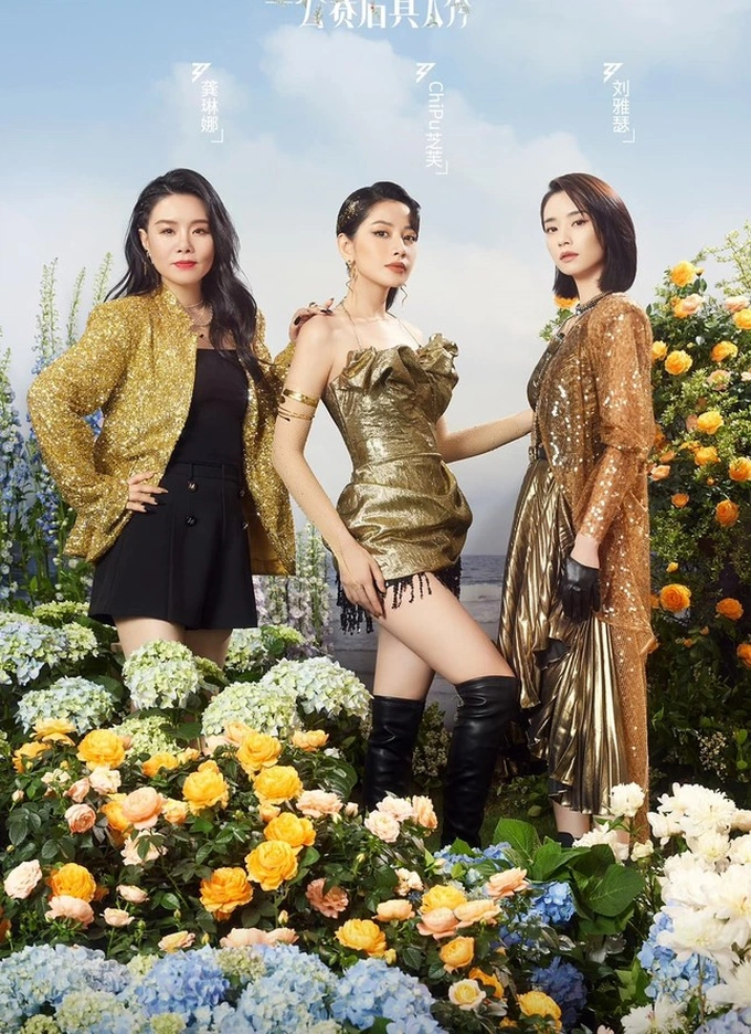 Đạp gió tập 3: Chi Pu bị khán giả bỏ về nhận phiếu thấp lè tè, hé lộ tạo hình cực đáng yêu? - Hình 1
