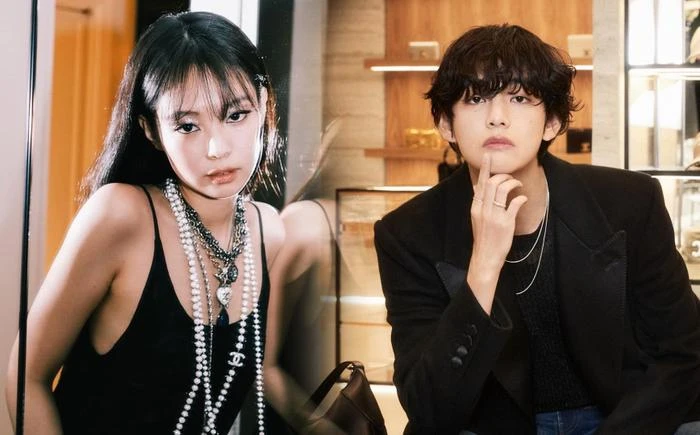Jennie - V gặp trục trặc sau khi bị tung video hẹn hò, liên quan đến JungKook, Rosé cũng bị réo tên? - Hình 1
