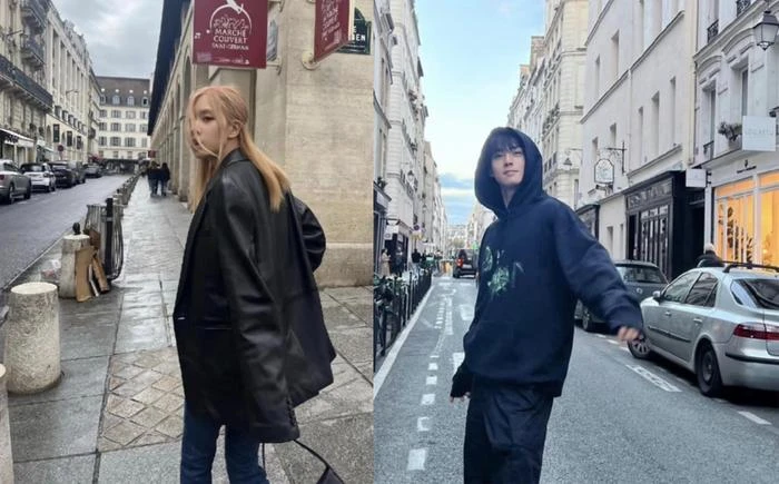 Jennie - V gặp trục trặc sau khi bị tung video hẹn hò, liên quan đến JungKook, Rosé cũng bị réo tên? - Hình 10