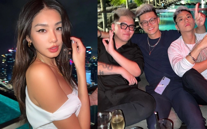 Rộ tin Thảo Nhi Lê hẹn hò DJ Wukong của Rap Việt, phản ứng bất ngờ khi bị hỏi về bạn trai doanh nhân - Hình 6