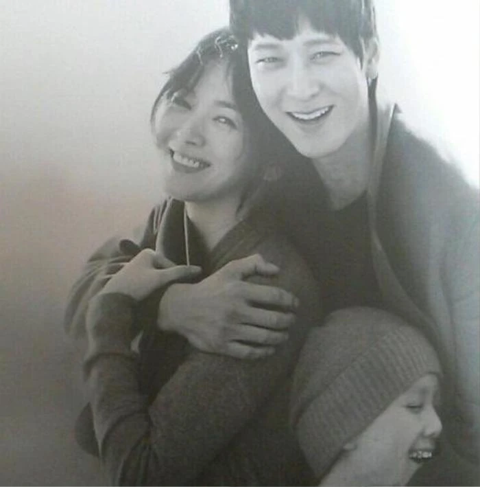 Song Hye Kyo được 3 mỹ nam công khai yêu thầm, chưa biết chọn ai thì đã bị mắng tham lam, thực dụng - Hình 1