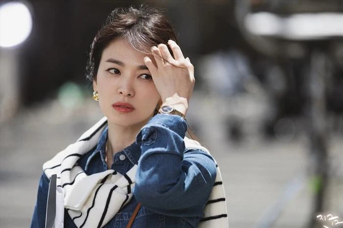 Song Hye Kyo được 3 mỹ nam công khai yêu thầm, chưa biết chọn ai thì đã bị mắng tham lam, thực dụng - Hình 4