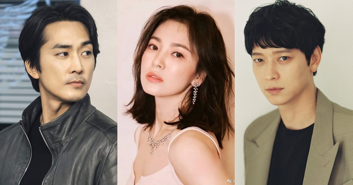 Song Hye Kyo được 3 mỹ nam công khai yêu thầm, chưa biết chọn ai thì đã bị mắng tham lam, thực dụng - Hình 7