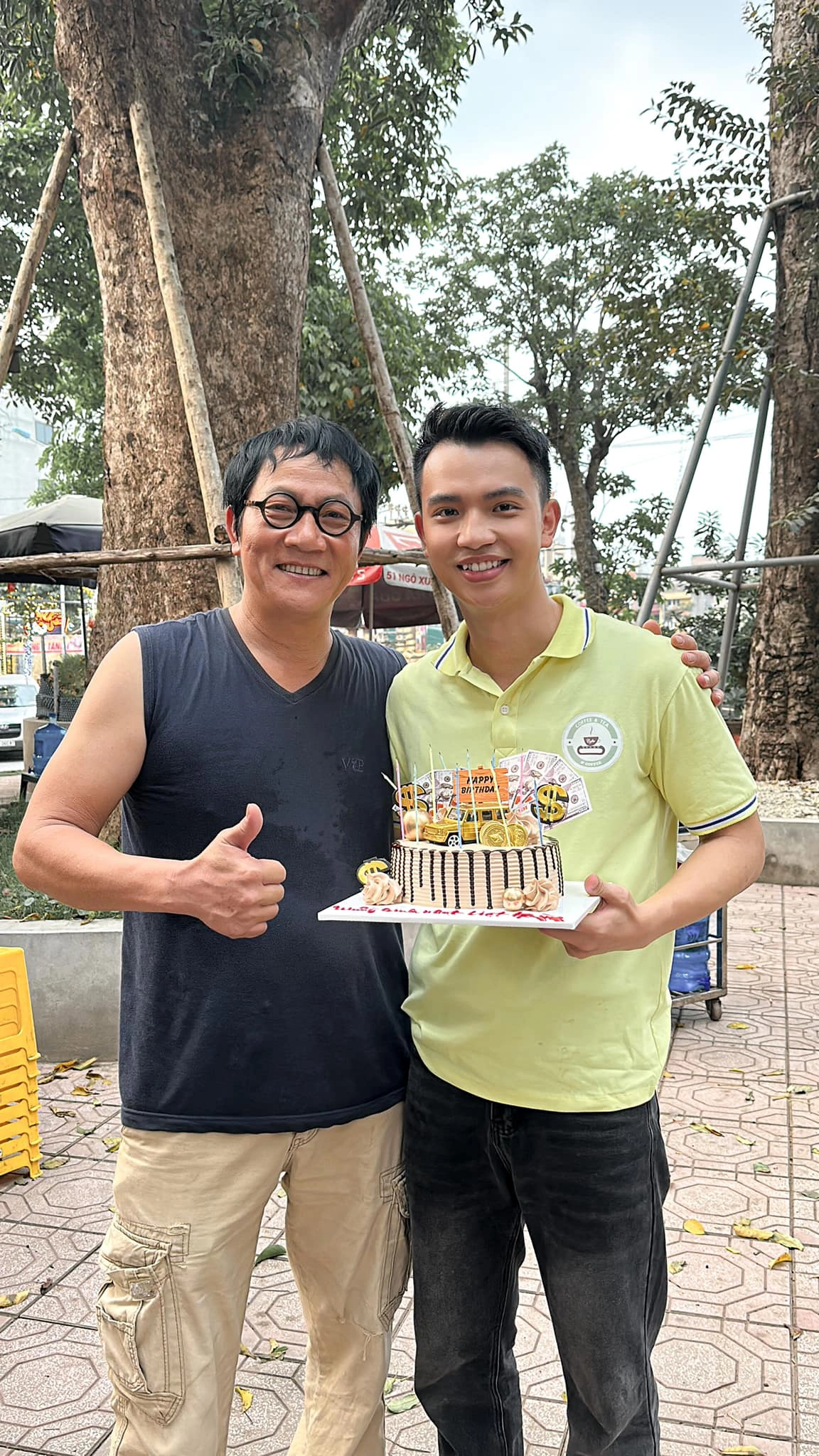 Việt Hoàng: Diễn viên điển trai nhất Cuộc đời vẫn đẹp sao bị nhầm là HIEUTHUHAI, Văn Hậu - Hình 6