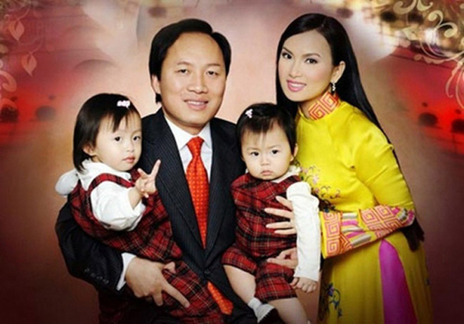 Rộ tin em gái Cẩm Ly đã ly hôn tỷ phú Chính Chu, chồng đang hẹn hò với chân dài người Nga? - Hình 3