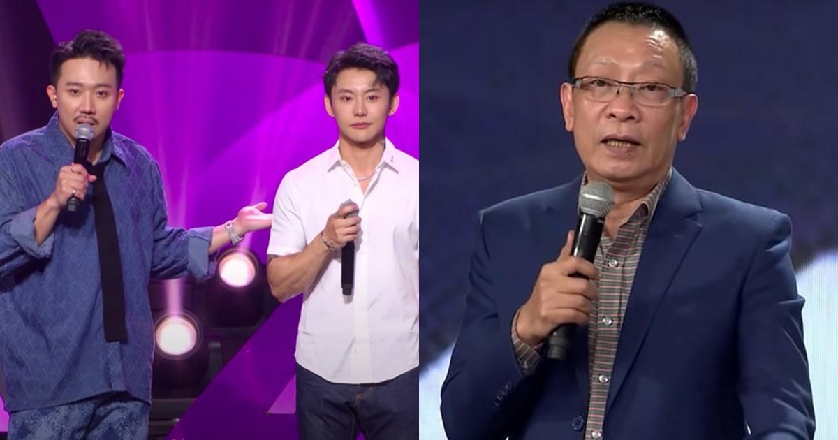 Trấn Thành bị ông lớn mắng vô trách nhiệm, MC Lại Văn Sâm ngồi không cũng dính đạn, lý do gây sốc - Hình 7