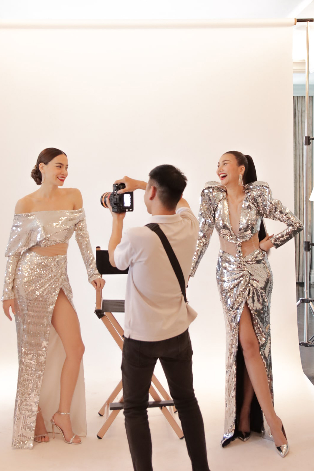 Hồ Ngọc Hà - Thanh Hằng rộ tin bằng mặt không bằng lòng, mâu thuẫn căng sau New Mentor 2023? - Hình 3